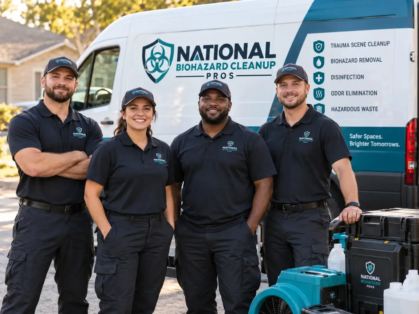 Biohazard Cleanup company in Deltaville, VA